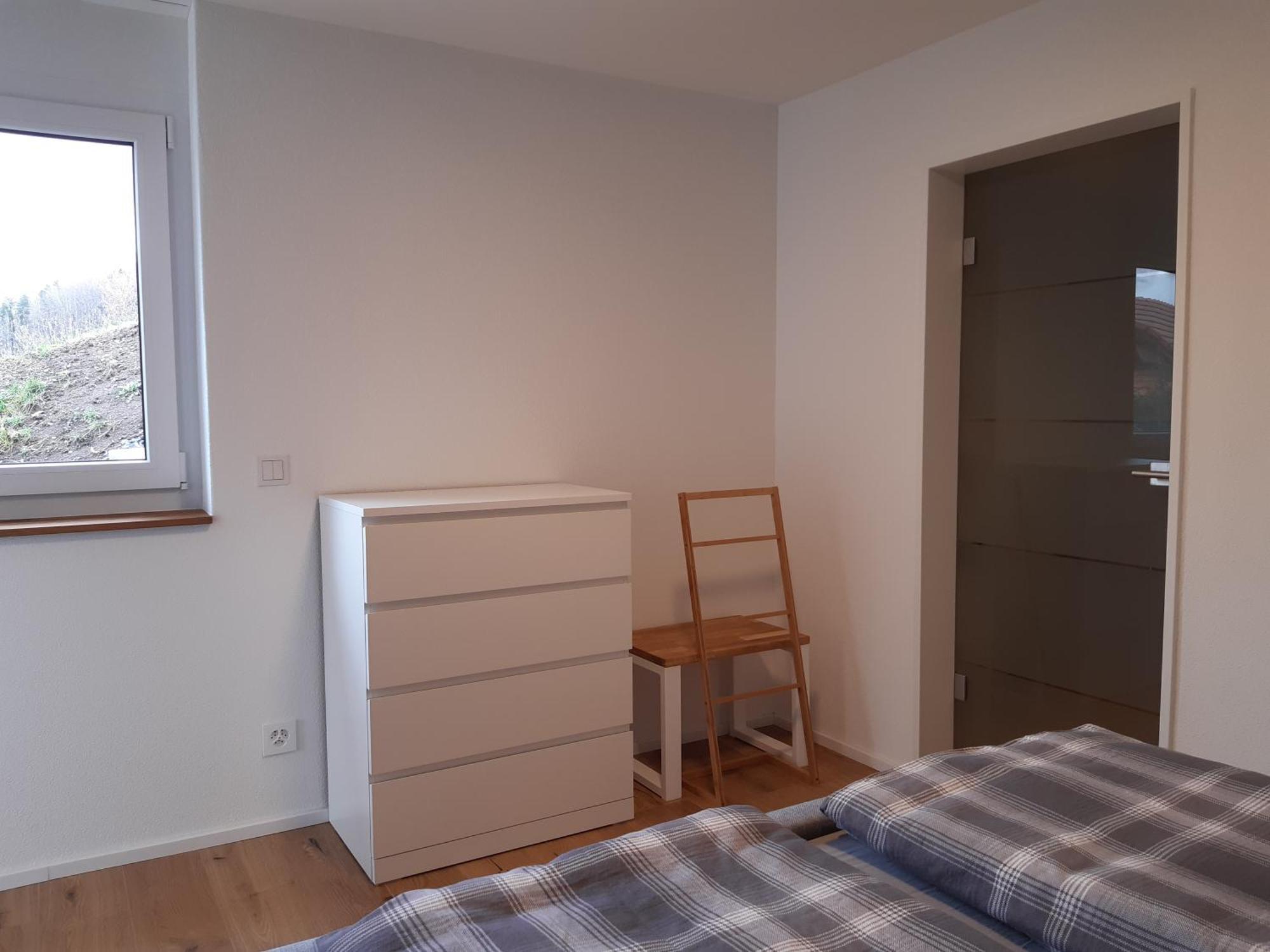 Apartment Panorama Am Walensee In Neubau-Villa Obstalden Extérieur photo