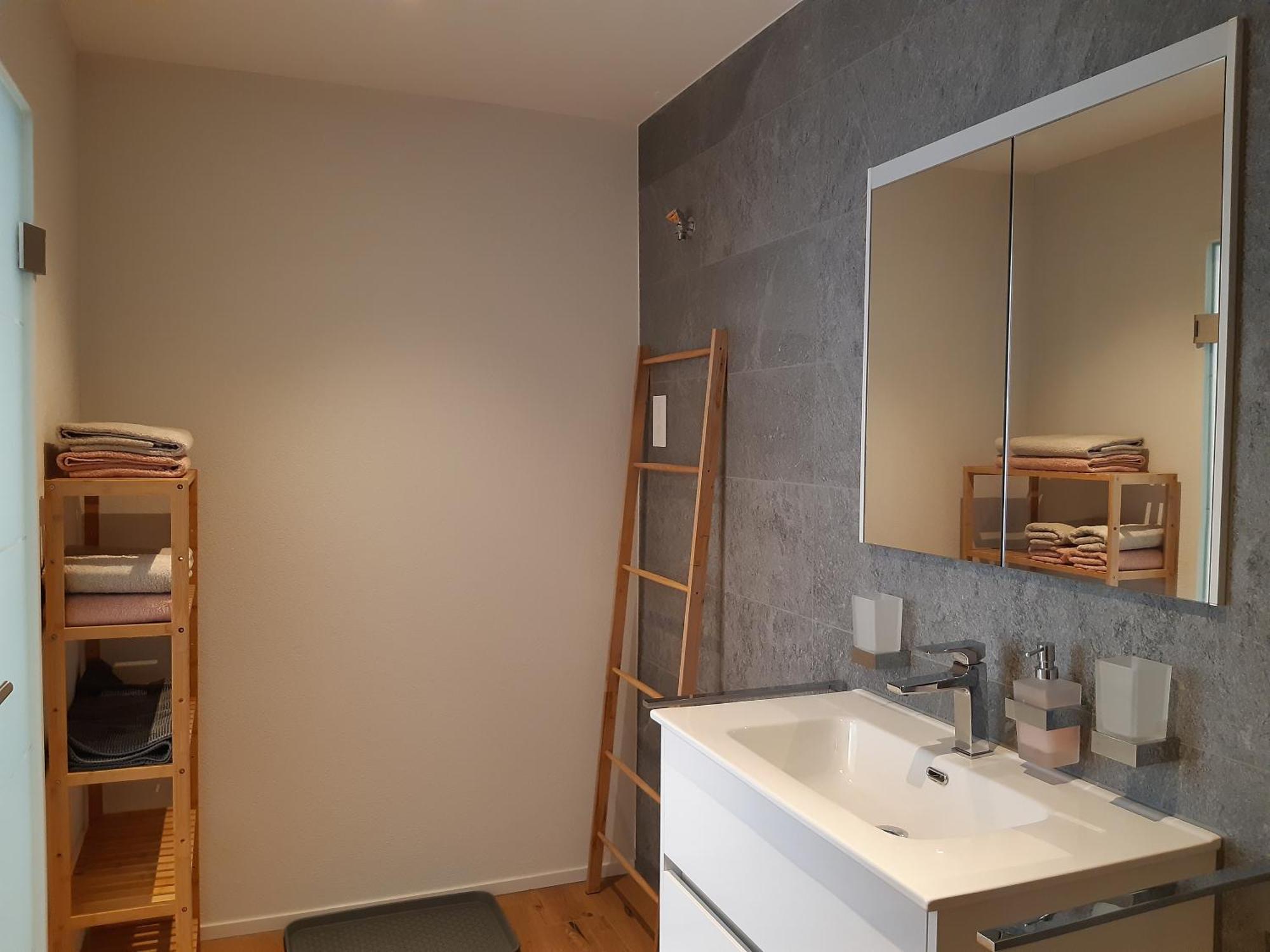 Apartment Panorama Am Walensee In Neubau-Villa Obstalden Extérieur photo